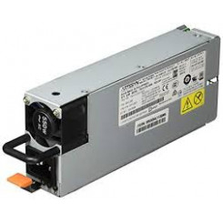 Lenovo High Efficiency - Power supply - hot-plug / redundant  ( plug-in module ) - 80 PLUS Platinum - AC 120/230 V - 550 Watt - for System x3550 M5 5463 (550 Watt)